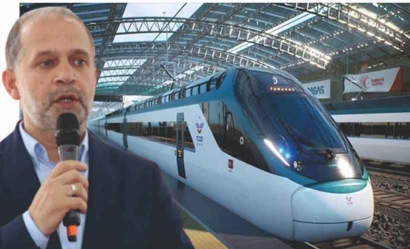 Özel: Yüksek Hızlı Tren Hatay’a Geliyor