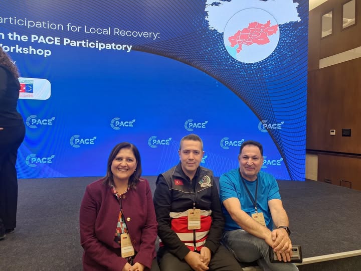 PACE Çalıştayı’nda Çevre Vurgusu