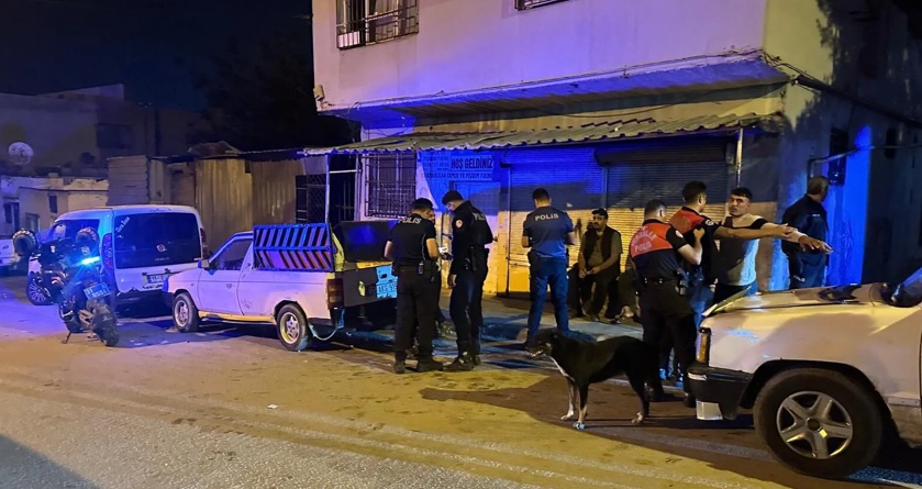 Polis Ekiplerinden Geniş Çaplı Uygulama!