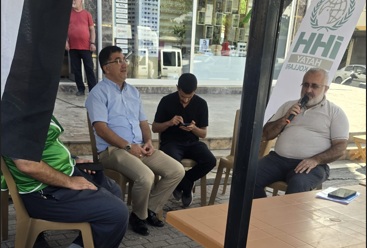 Ramazan Öksüz: Gazze’de ateşkes 130 kez ihlal edildi, garantör ülkeler nerede?