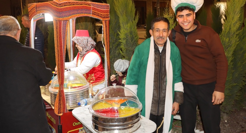 Ramazan Şenliklerinde Nostaljik Lezzet