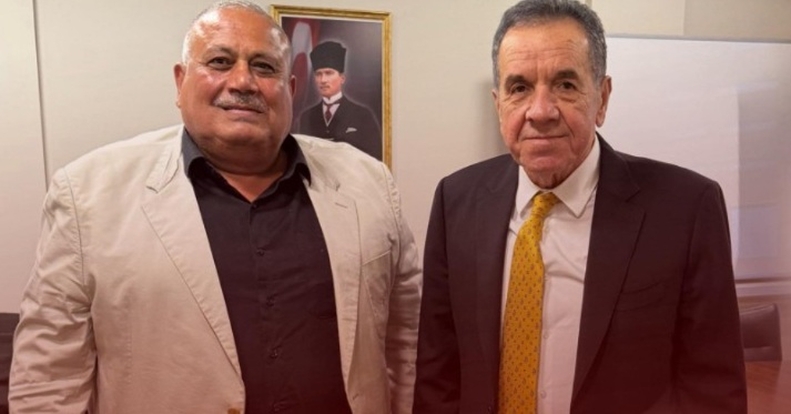 Recep Atakaş’tan Hatayspor’a Yardım