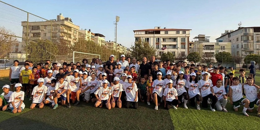 Reyhanlı’da Avrupa Spor Haftası