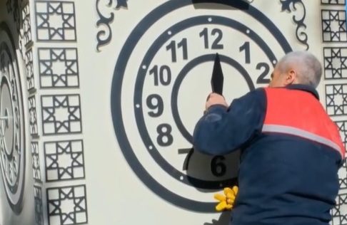 Saat kulesi simgesel değer katacak