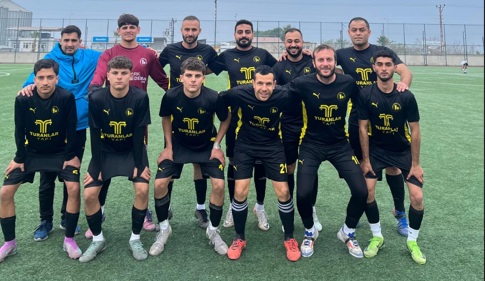Saba Spor 2 İskenderun Sakarya 0