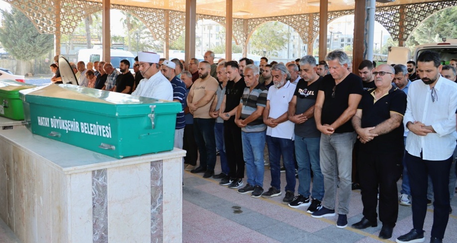 Sabri Yetişen Bu Defa Ağlattı