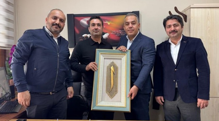 Sağlık-Sen Hatay’dan İskenderun’da Vefa Ziyareti