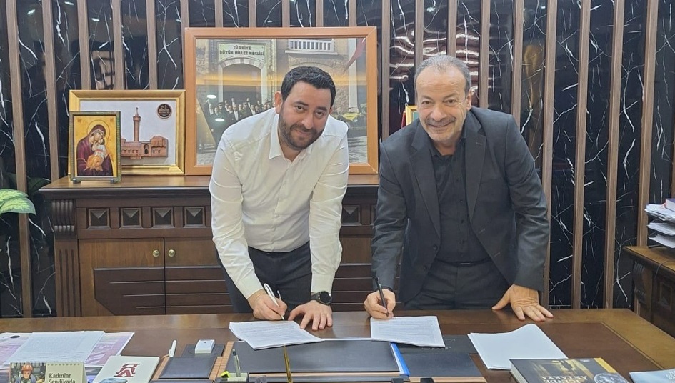 Samandağ Belediyesi’nde Toplu İş Sözleşmesi İmzalandı