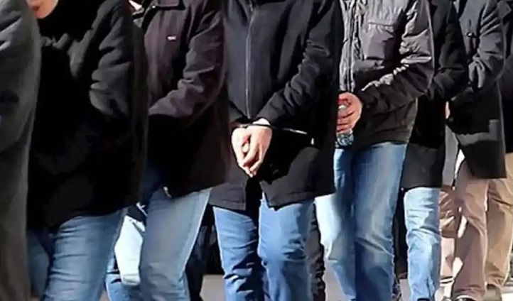 Şantaj çetesi çökertildi