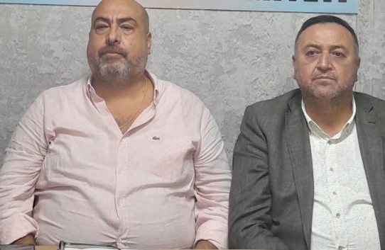 Şaşmaz Adaylığını Ve Hedeflerini Açıkladı