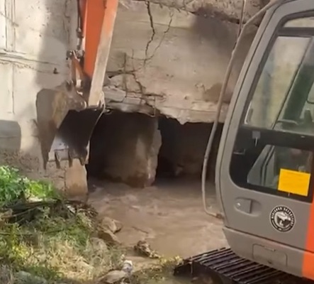 Şiddetli Yağışlara Karşı Önleyici Çalışmalar Sürüyor