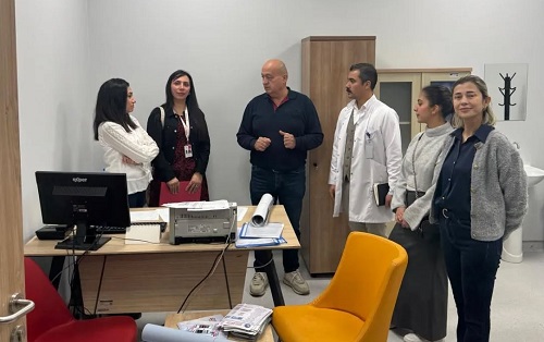 Sigarayı Bırakma Polikliniği Takdir Topladı