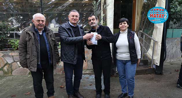 SIĞINMACI SORUNU DAHİL TÜM SORUNLARIMIZI HEP BİRLİKTE ÇÖZECEĞİZ