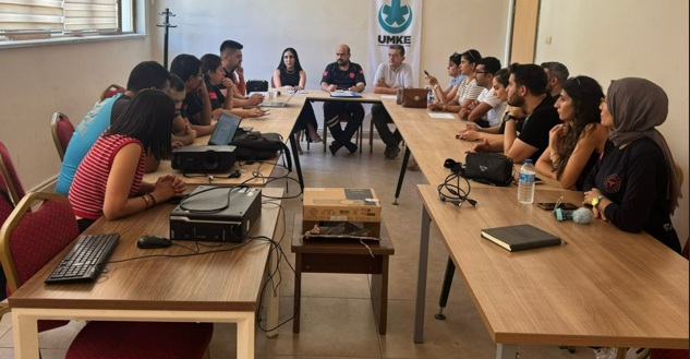 Sks 3. Tur Komite Toplantısı Yapıldı