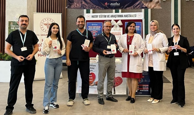 Sönmez’den Hayata Umut Olma Çağrısı