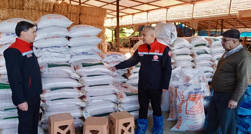 Sürdürülebilir hayvansal üretim