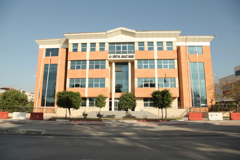 T.C. DÖRTYOL 5. ASLİYE CEZA MAHKEMESİ