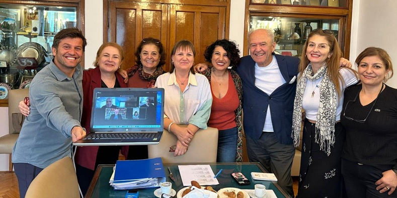 TGC Balotaj Kurulu toplandı