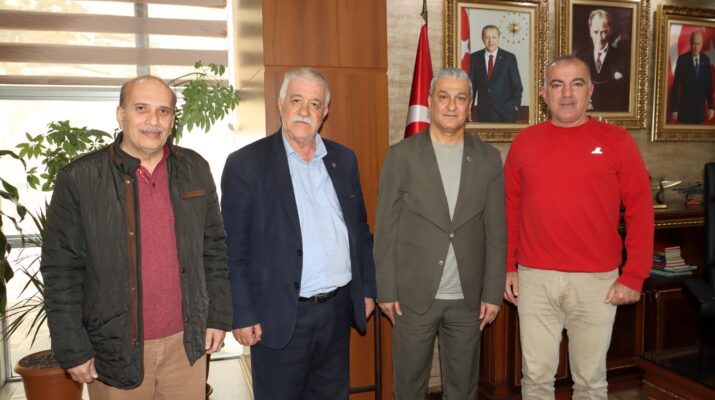 TGC’den Başkan Gül’e Ziyaret