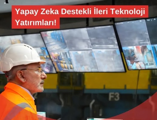 Tosyalı, Hedefine Doğru Emin Adımlarla Yürüyor! haber fotoğrafı