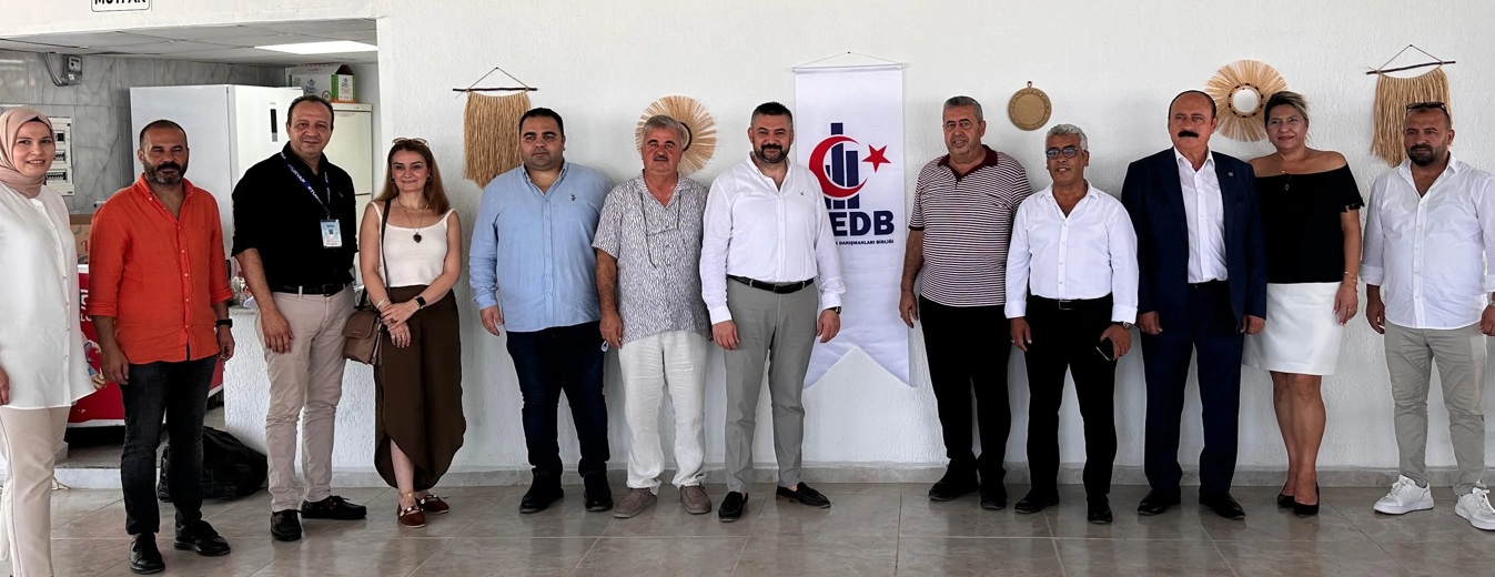 Tüm Emlak Danışmanları Birliği Hatay’ın İlçelerinde