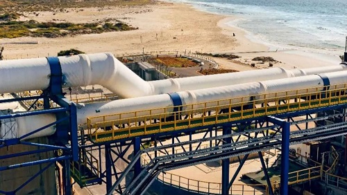 Türkiye’nin İlk Deniz Suyu Arıtma Projesi Hatay’da Yapılacak