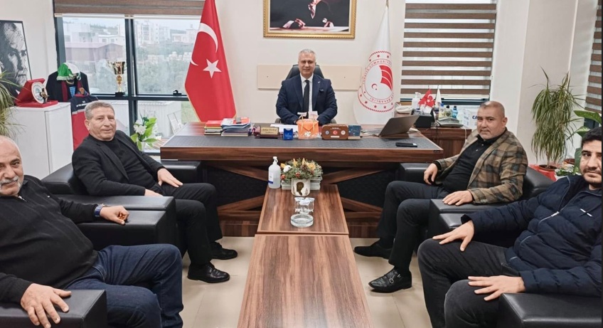 Türkmen: Ekip çalışması çok önemli