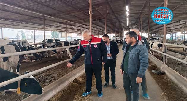 TÜRKMEN’DEN HİJYEN İNCELEMESİ