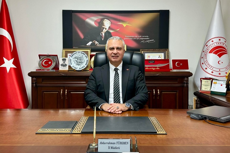 Türkmen’den kutlama mesajı