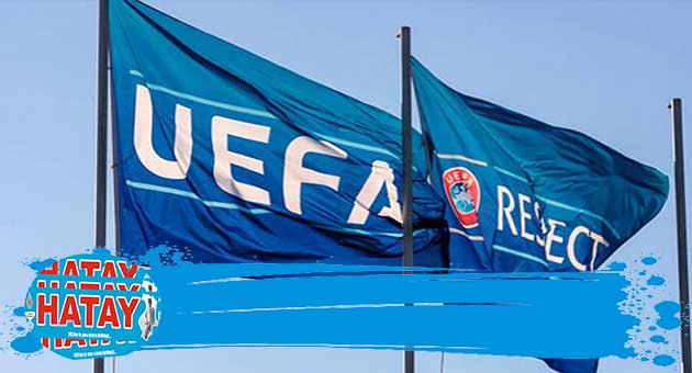 UEFA ülke puanı sıralamasında ilk 10'dayız