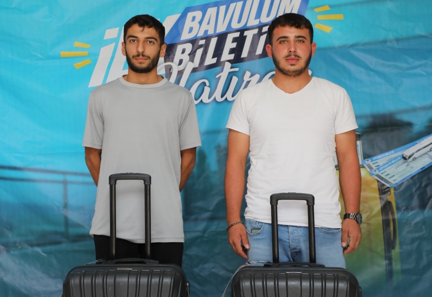 Üniversitelilere İlk Destek Hbb’den