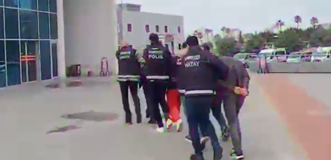 Uyuşturucu operasyonunda 4 şüpheli tutuklandı