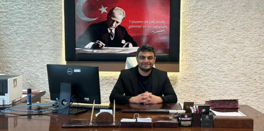 Uzm. Dr. Şahan Reyhanlı Devlet Hastanesi Başhekimliği’ne Atandı