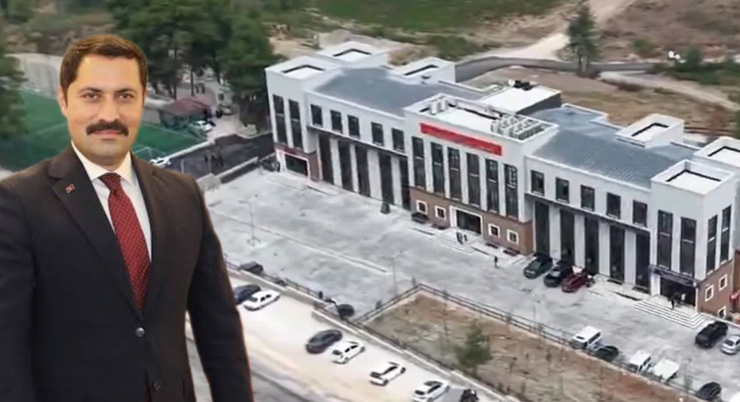 Vali Masatlı’nın İsmi Yayladağı’nda Caddeye Verildi