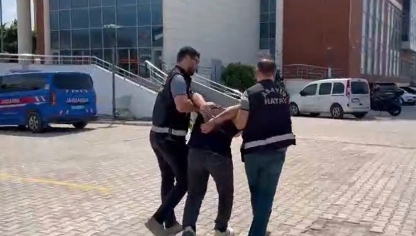 Yakalanan 3 şüpheliden 1’i tutuklandı