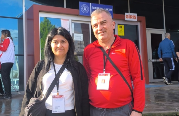 Yalçın’a Milli Davet