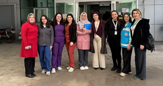 Yayladağı Devlet Hastanesi Bebek Dostu