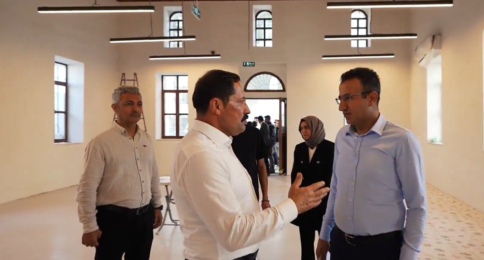 Yeni bir kültürel cazibe