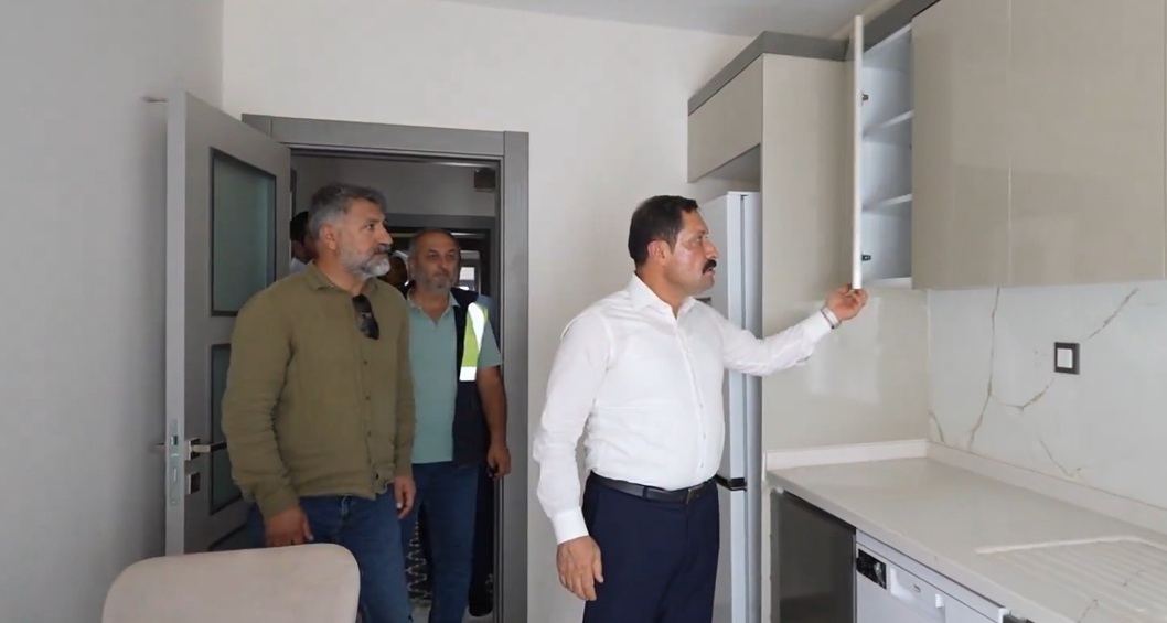 Yerinde Kentsel Dönüşümle Güvenli ve Sağlam Yarınlara