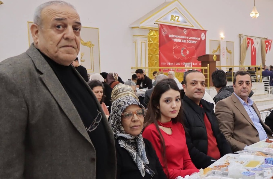 Yumuşak:Şehit Ailelerimiz En Kıymetli Değerimizdir