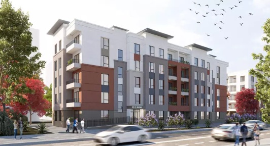 Yüzyılın Konut Projesi'ne başvurular başladı