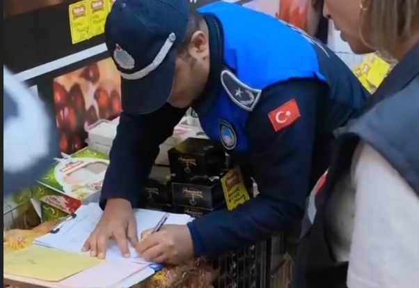 Zabıtadan Hijyen Ve Fiyat Denetimleri
