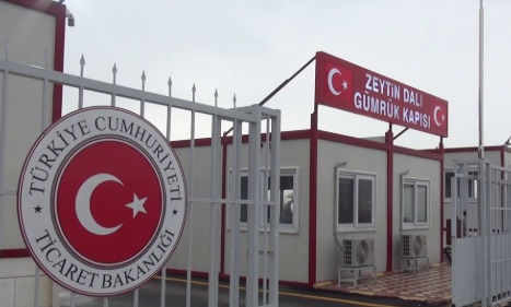Zeytindalı Kapısının Kapanması Bölge Ekonomisini Vurur
